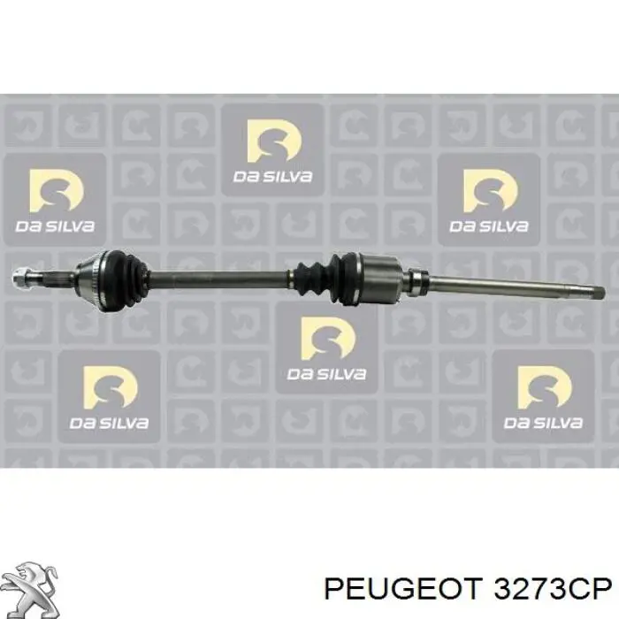 Купити 3273CP Peugeot/Citroen Піввісь права