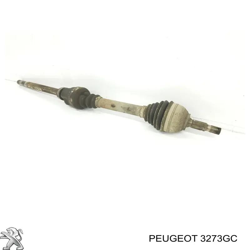 3273GC Peugeot/Citroen Привід передній правий