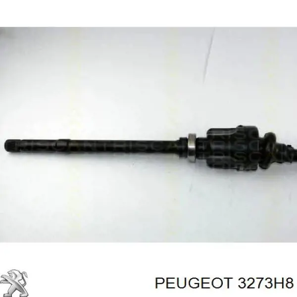 Купити 3273H8 Peugeot/Citroen Піввісь права