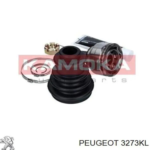 ШРУС зовнішній передній 3273KL Peugeot/Citroen