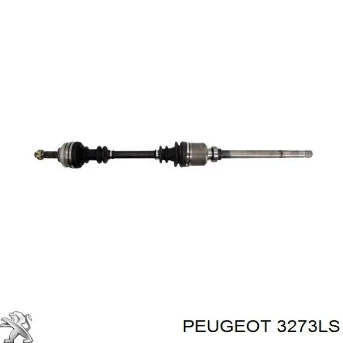 Купити 3273LS Peugeot/Citroen Піввісь права