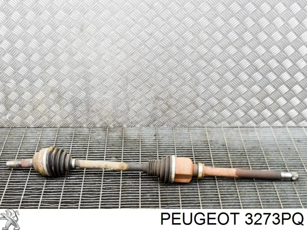 Піввісь передня, права Peugeot/Citroen 3273PQ ціна, від 131.24 USD