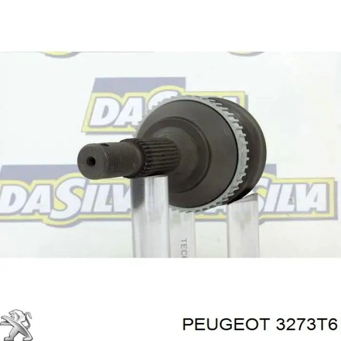 Купити 3273T6 Peugeot/Citroen Піввісь права