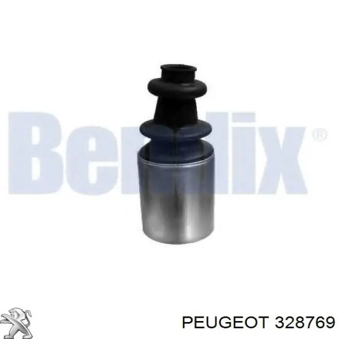 Купити 328769 Peugeot/Citroen Пильник шарніра кутових швидкостей внутрішній передній