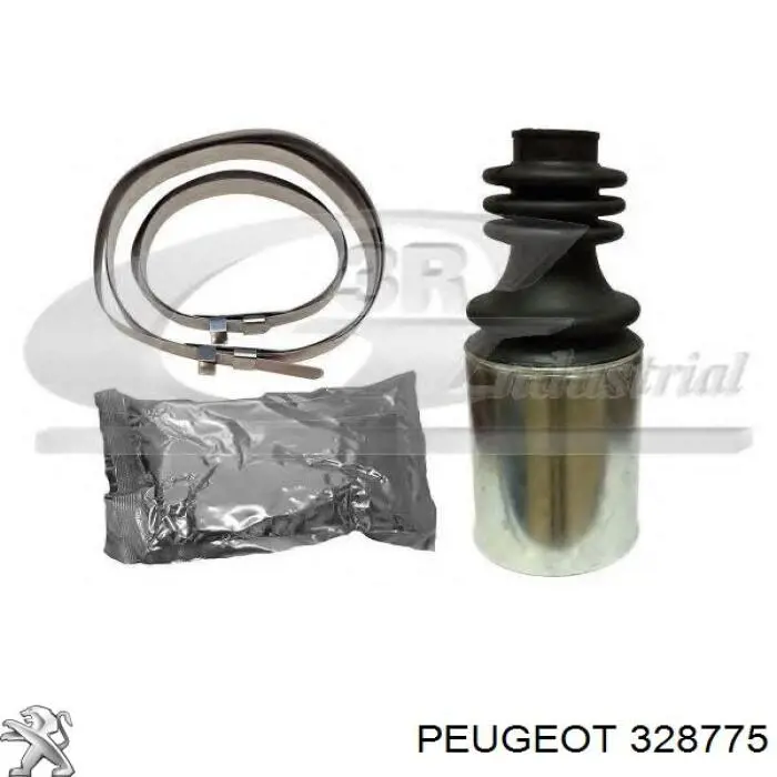 Купити 328775 Peugeot/Citroen Пильник шарніра кутових швидкостей внутрішній передній