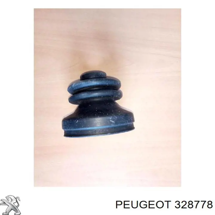 Пильник ШРУСа внутрішній 328778 Peugeot/Citroen