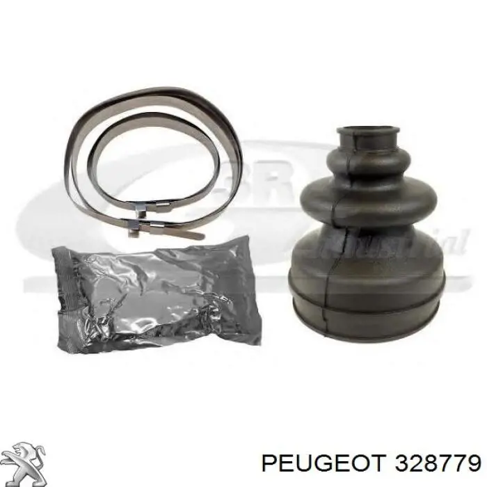 Купити 328779 Peugeot/Citroen Пильник шарніра кутових швидкостей внутрішній передній
