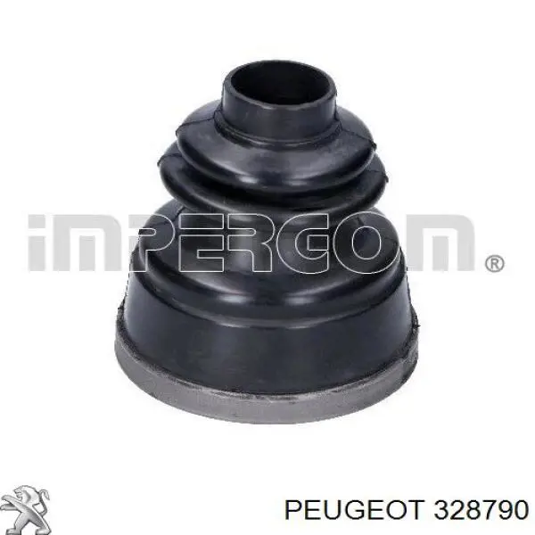 Купити 328790 Peugeot/Citroen Пильник шарніра кутових швидкостей внутрішній передній