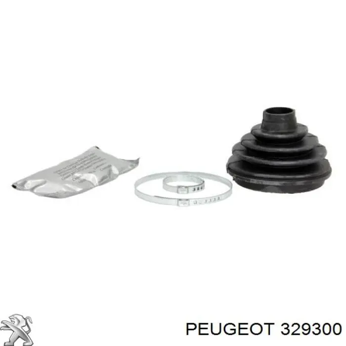 Пильник шарніра кутових швидкостей зовнішній передній Peugeot/Citroen 329300 ціна, від 6.64 USD
