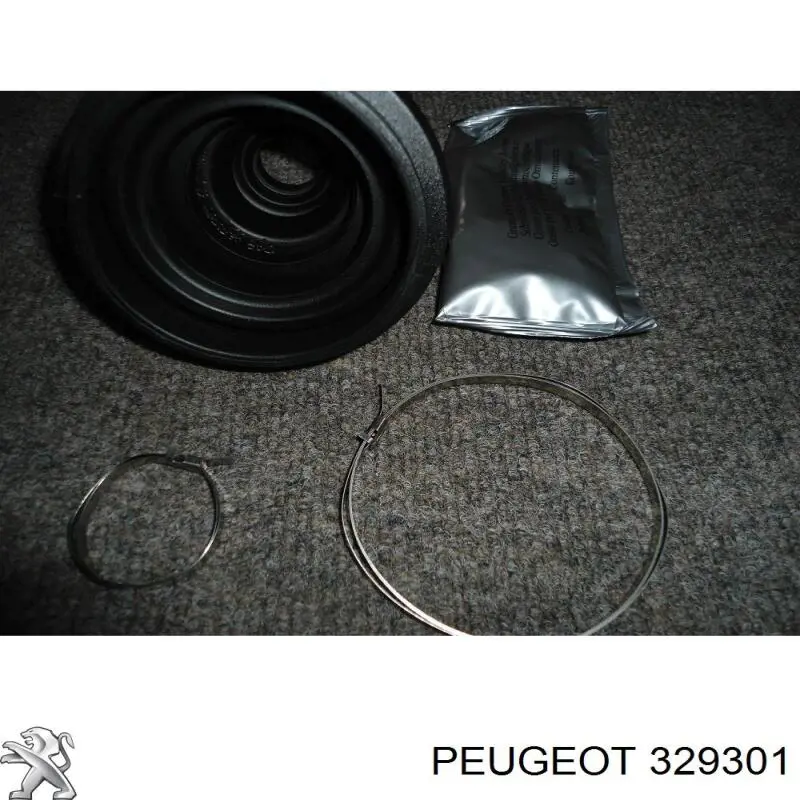 Купити 329301 Peugeot/Citroen Пильник шарніра приводу