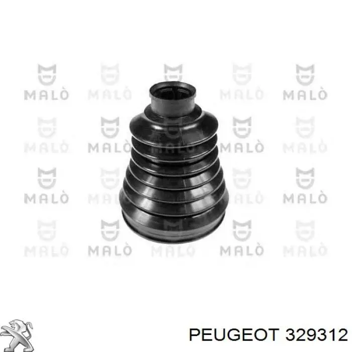 Купити 329312 Peugeot/Citroen Пильник шарніра приводу