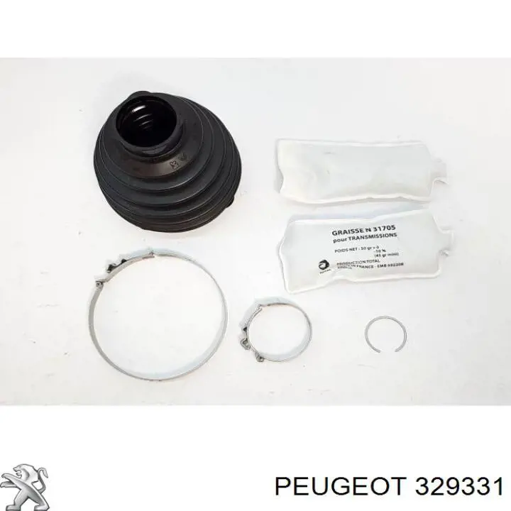 Купити 329331 Peugeot/Citroen Пильник шарніра приводу