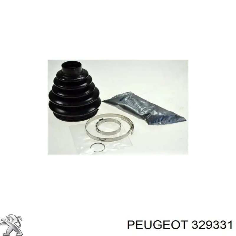 Пильник ШРУСа зовнішній 329331 Peugeot/Citroen