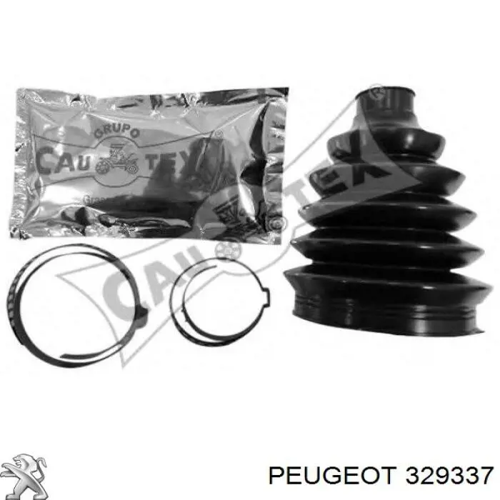 Купити 329337 Peugeot/Citroen Пильник шарніра приводу