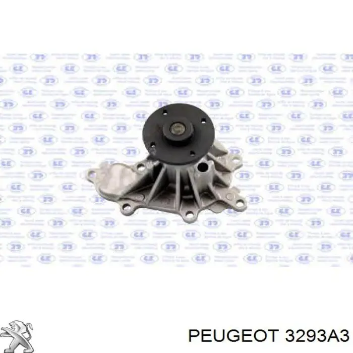 Купити 3293A3 Peugeot/Citroen Пильник шарніра приводу