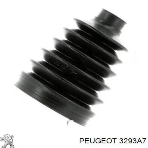 Купити 3293A7 Peugeot/Citroen Пильник шарніра приводу