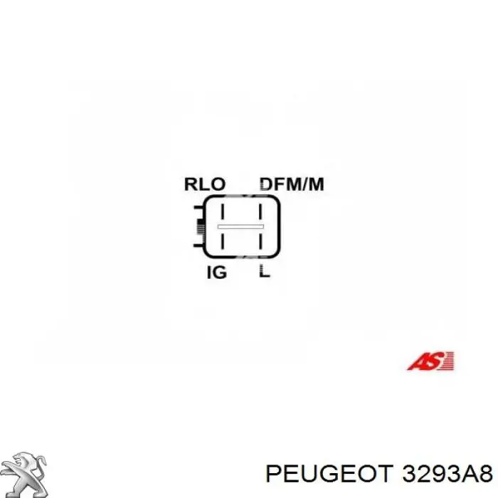 Пильник ШРУСа зовнішній 3293A8 Peugeot/Citroen