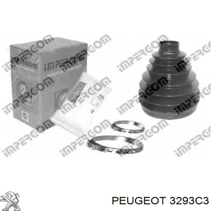 Пильник ШРУСа зовнішній 0037067 GKN-Spidan