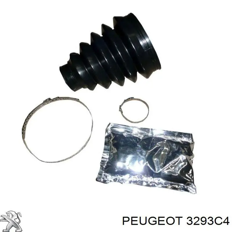 Купити 3293C4 Peugeot/Citroen Пильник шарніра приводу