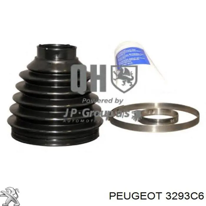 Купити 3293C6 Peugeot/Citroen Пильник шарніра приводу