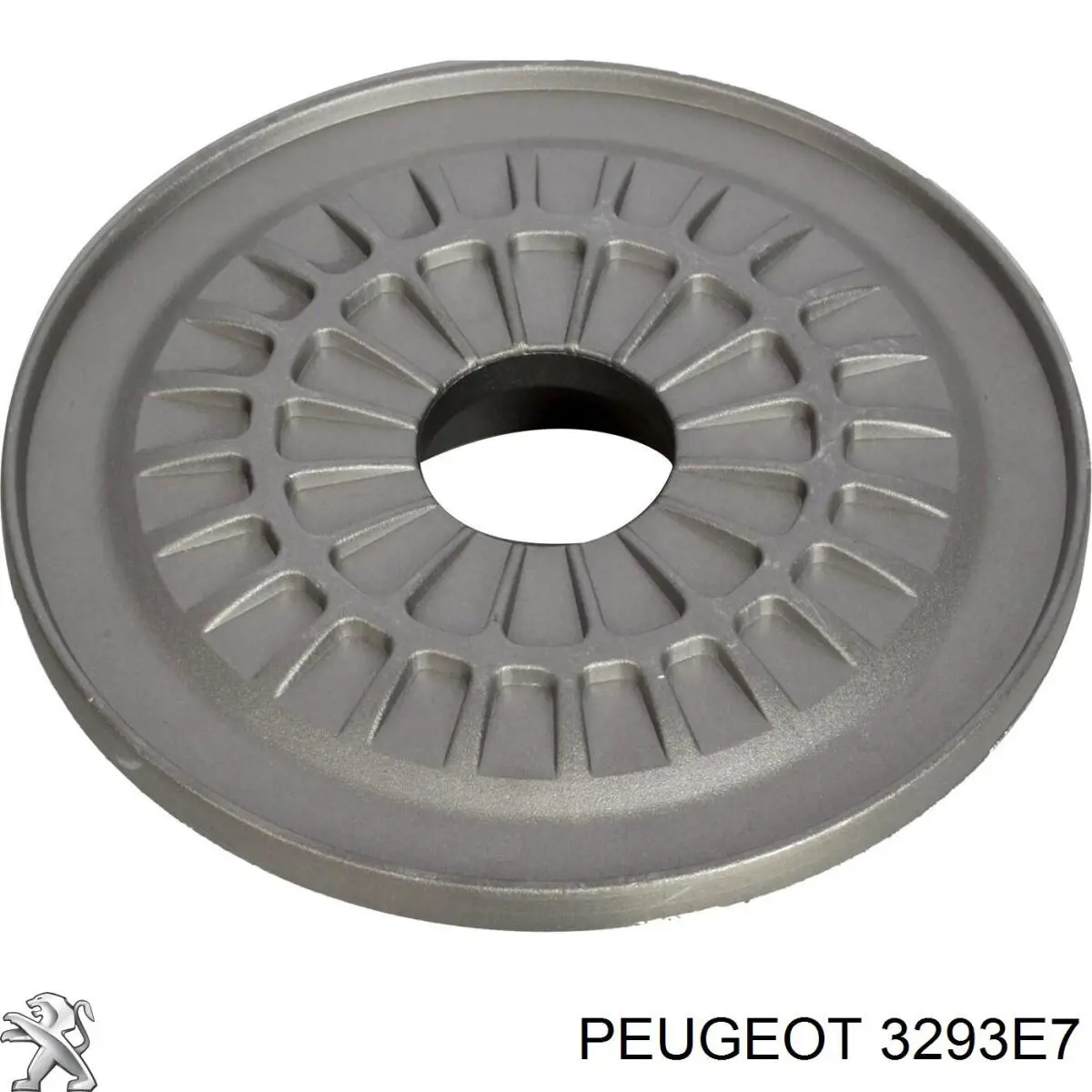 Пильник ШРКШ зовнішній Peugeot/Citroen 3293E7
