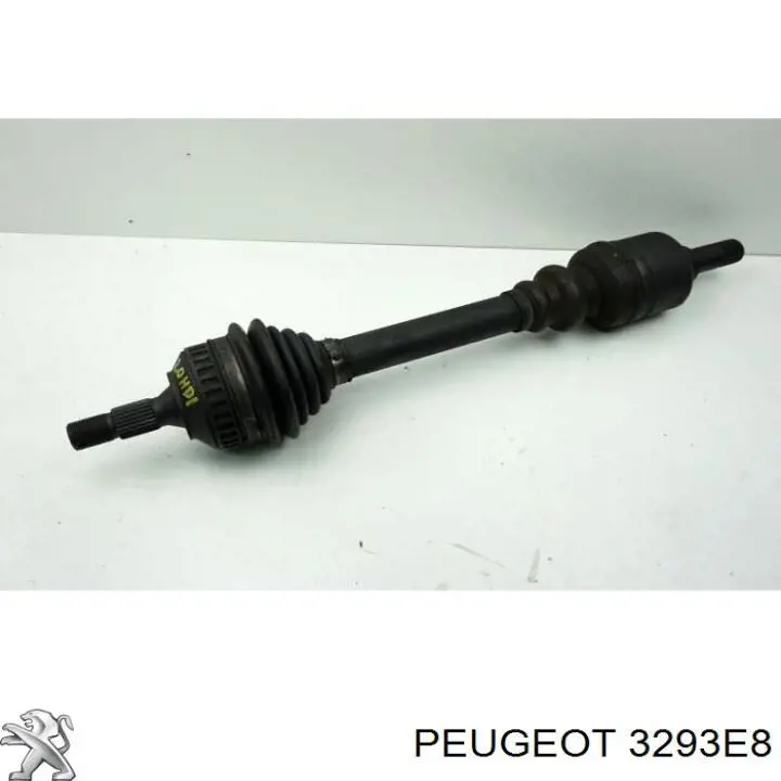 Пильник ШРУСа зовнішній 3293E8 Peugeot/Citroen