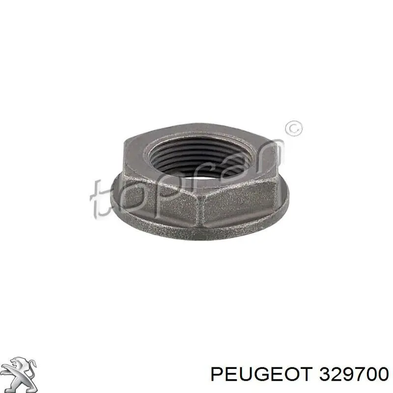 Купити 329700 Peugeot/Citroen Гайка маточини передньої