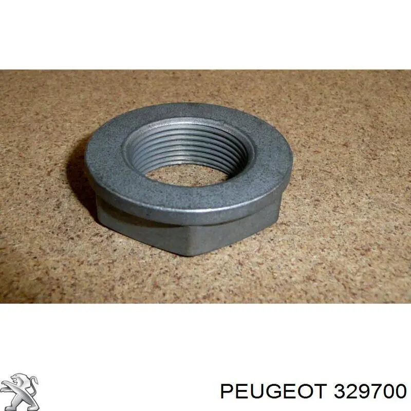 Гайка маточини передньої Peugeot/Citroen 329700 ціна, від 3.79 USD