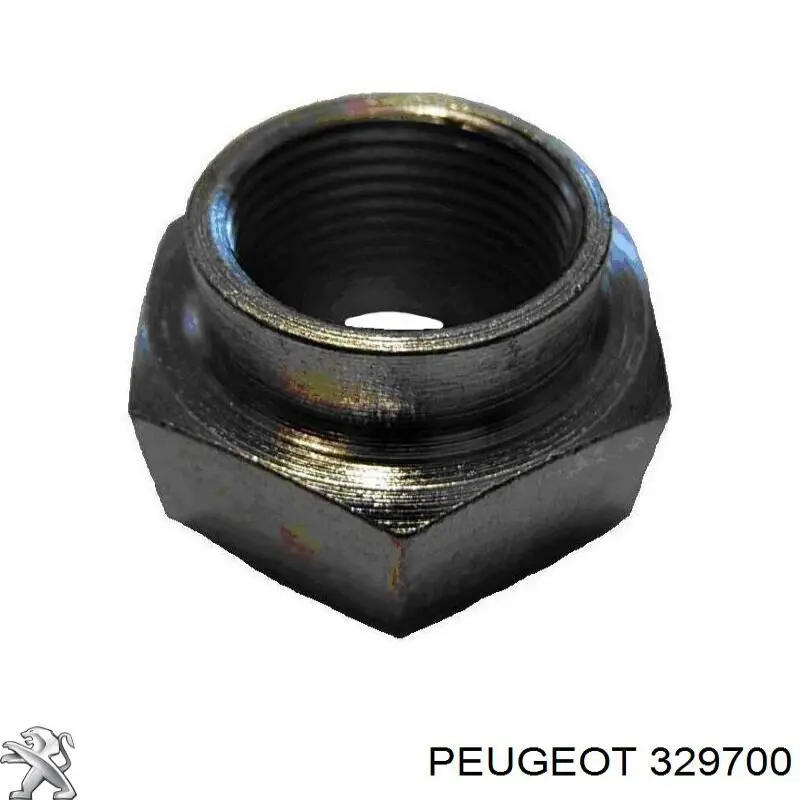 Купити 329700 Peugeot/Citroen Гайка маточини передньої