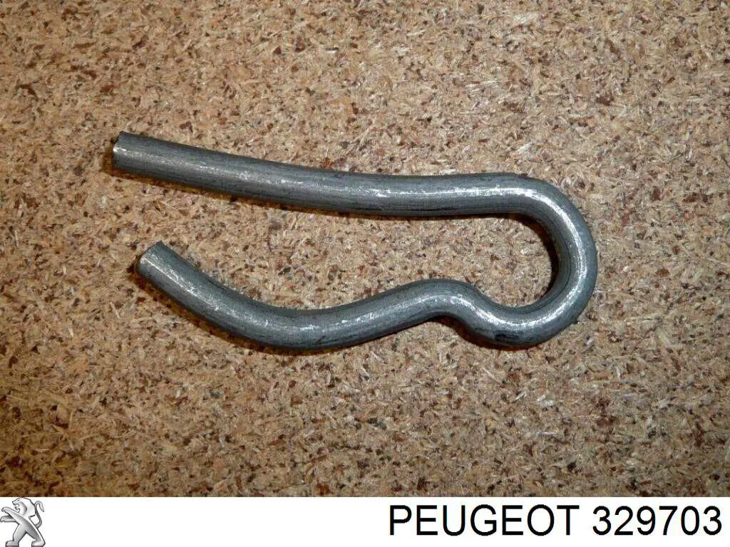 Купити 329703 Peugeot/Citroen Шплінт гайки маточини