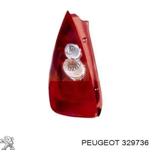 Гайка маточини передньої Peugeot/Citroen 329736 ціна, від 5.70 USD