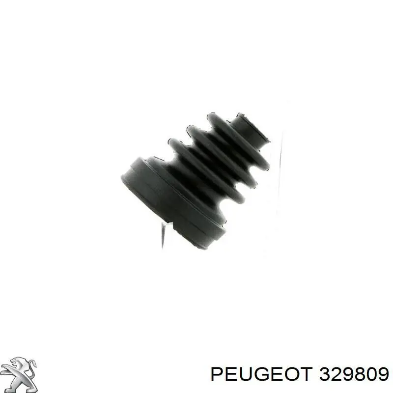 Пильник ШРУСа внутрішній, передній піввісі Peugeot/Citroen 329809