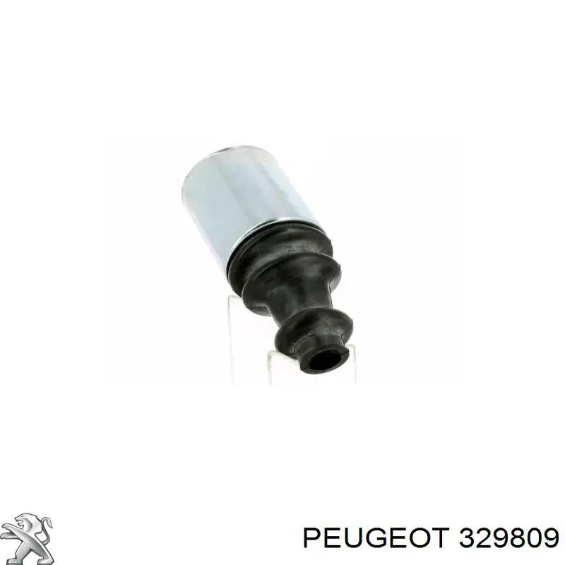 329809 Peugeot/Citroen Пильник ШРКШ внутрішній, передній півосі