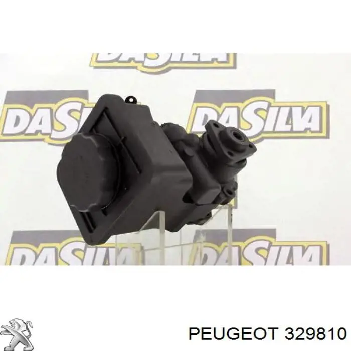 Пильник ШРУСа внутрішній, передній піввісі Peugeot/Citroen 329810