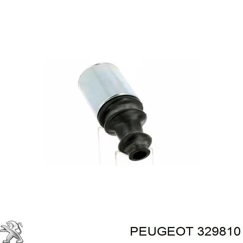 Купити 329810 Peugeot/Citroen Пильник шарніра кутових швидкостей внутрішній передній