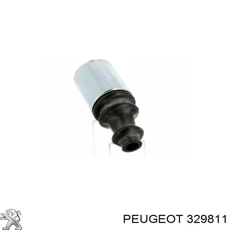 329811 Peugeot/Citroen пильник шруса зовнішній, передній піввісі