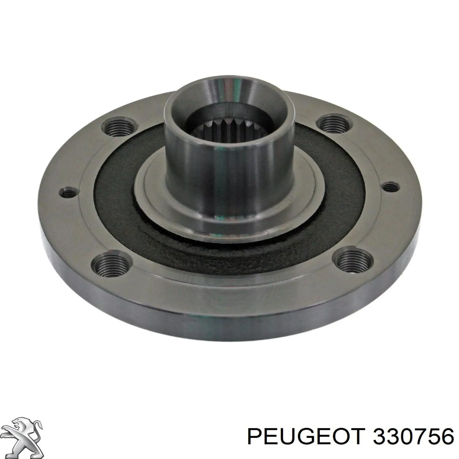 330756 Peugeot/Citroen Підшипник маточини передньої