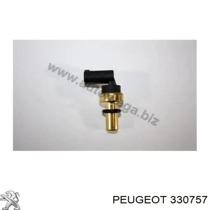 330757 Peugeot/Citroen маточина передня