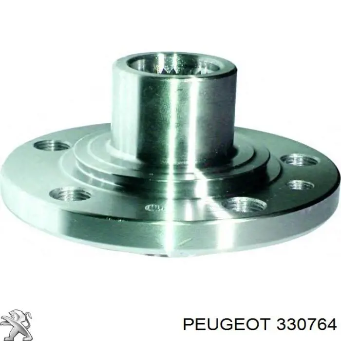 Маточина колеса передня Peugeot/Citroen 330764 ціна, від 22.37 USD