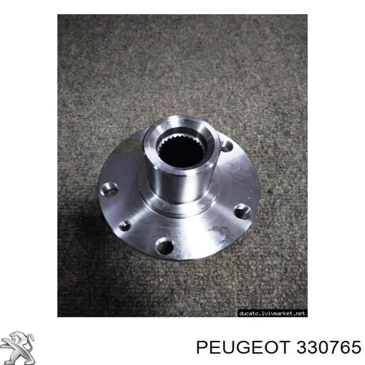 Маточина колеса передня Peugeot/Citroen 330765 ціна, від 23.56 USD