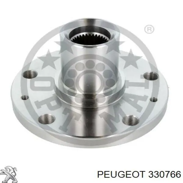 Купити 330766 Peugeot/Citroen Маточини передніх коліс