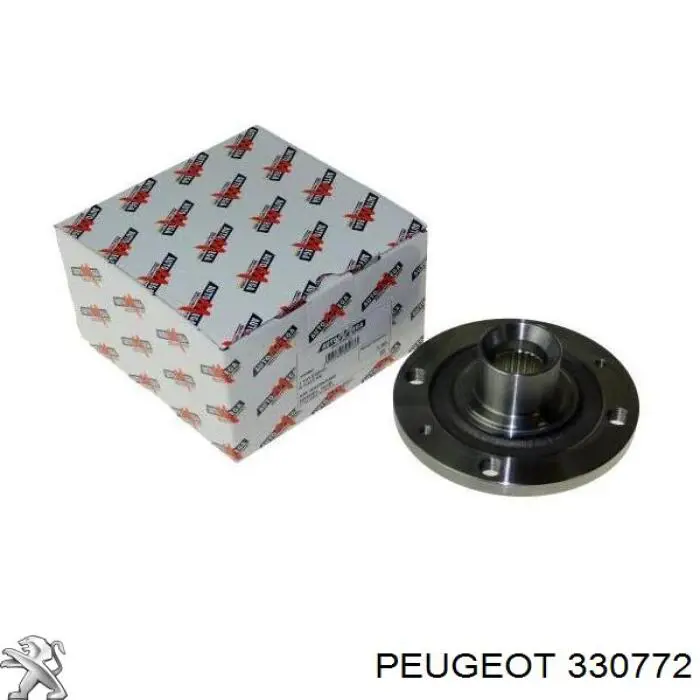 Маточина колеса передня Peugeot/Citroen 330772 ціна, від 20.20 USD