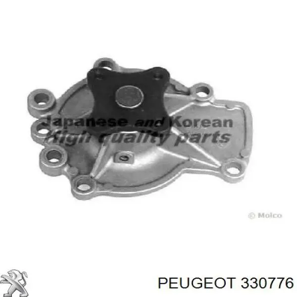 Маточина колеса передня Peugeot/Citroen 330776 ціна, від 20.37 USD