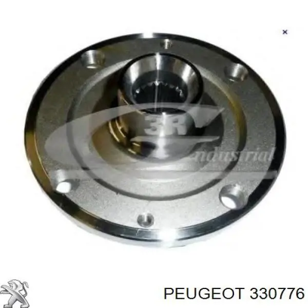 Купити 330776 Peugeot/Citroen Маточини передніх коліс