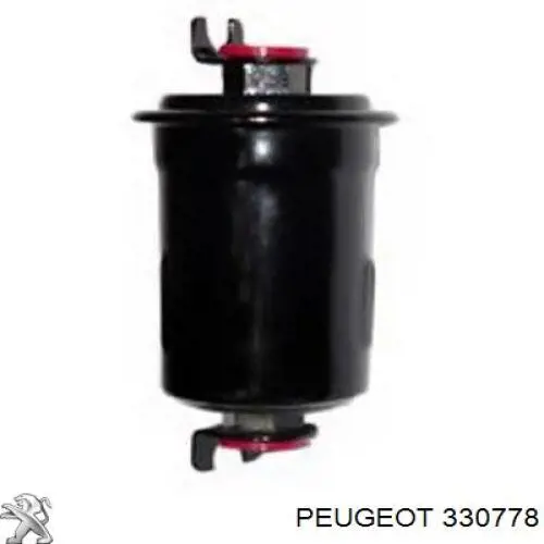Купити 330778 Peugeot/Citroen Маточини передніх коліс