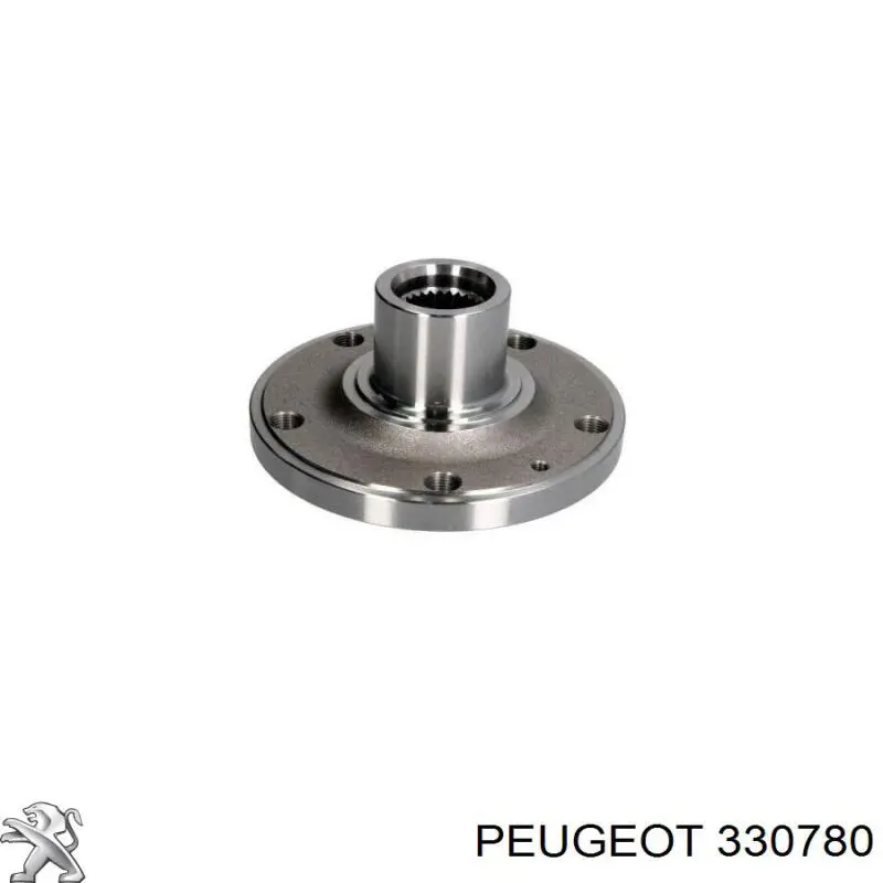 Купити 330780 Peugeot/Citroen Маточини передніх коліс