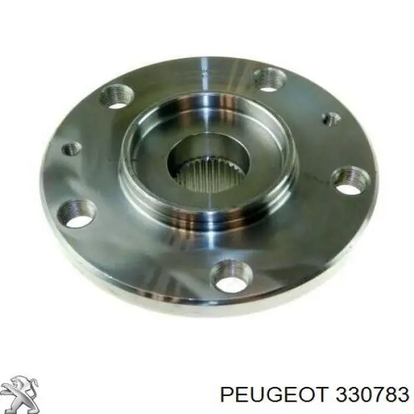 Купити 330783 Peugeot/Citroen Маточини передніх коліс