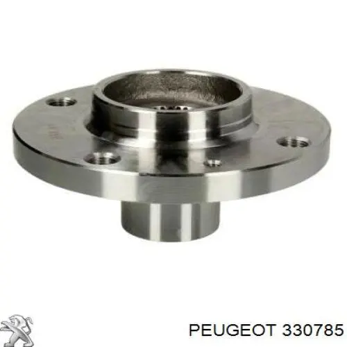 Маточина колеса передня Peugeot/Citroen 330785 ціна, від 22.00 USD