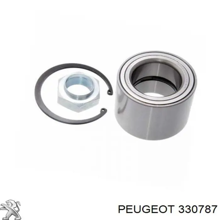 Маточина колеса передня Peugeot/Citroen 330787 ціна, від 32.40 USD