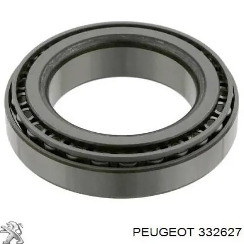 Купити 332627 Peugeot/Citroen Підшипник ступиці передньої